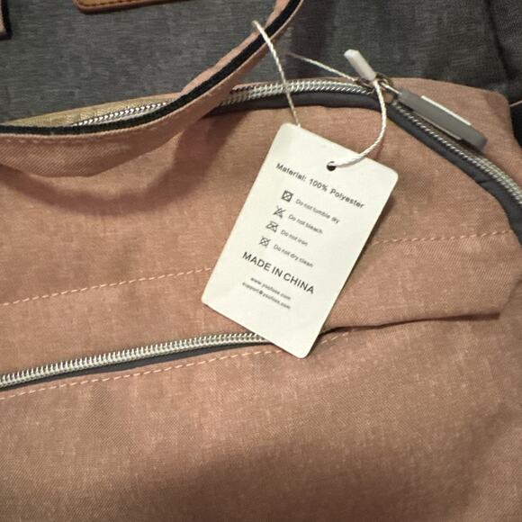 Oofoss Baby Diaper Bag - Picture 4 of 11